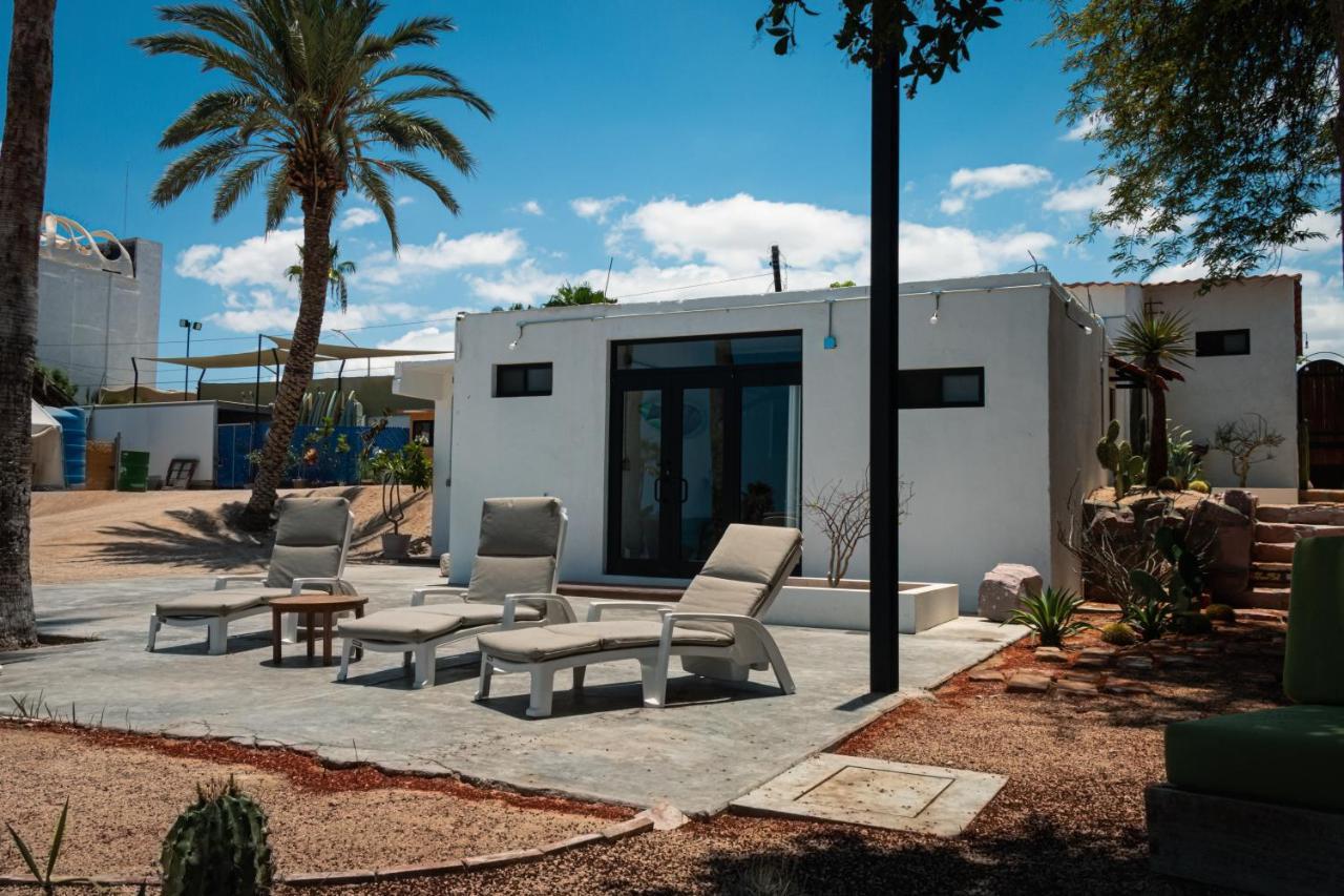 Casa Bahia Otel La Paz Dış mekan fotoğraf